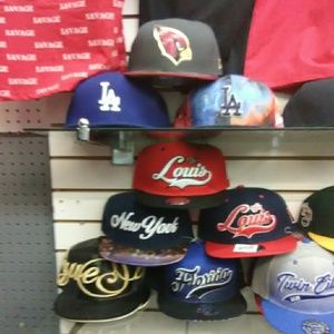 Snap back hats